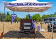 Ya tiene fecha la Fiesta del Primer Automóvil Argentino 2023