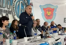 FeMPINRA celebró el fallo judicial que anuló el protocolo antipiquetes de Patricia Bullrich gremiales-dragado-schmid-elecciones