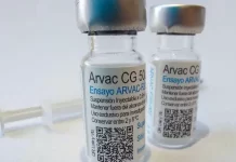 Nature publicó la fase preclínica la vacuna argentina contra el Covid-19, y la evalúa de "exitosa" vacuna-anti-covid-argentina-arvac-grierson