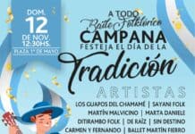 Este domingo, los vecinos podrán disfrutar de la Fiesta de la Tradición del Ballet Eluney