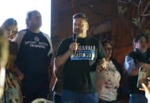 Menéndez: "No vamos a poner palos en la rueda pero tampoco vamos a dar un paso atrás" gustavo-menendez-post-balotaje