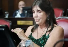 Teresa García: “El peronismo es una fuerza nacional y debe dar las discusiones en el Congreso”