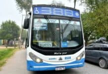 El boleto de colectivos del AMBA se va a $658 en diciembre transporte-publico-colectivo-linea-388