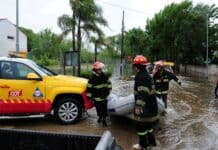 Alerta: inundación por mareas en Tigre y toda la zona norte