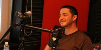 Javier Rovegno: "La entrevista de Cristina fue una reacción al acto de Kicillof" javier-rovegno-radio