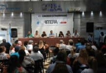 Ctera llamó a un paro nacional el lunes tras el ajuste en sueldos docentes por la quita del Fonid