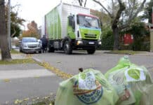 Más de 9 mil toneladas de reciclables lleva recolectado el programa "Reciclá" de Tigre