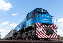 Una medida de fuerza genera grandes demoras en el servicio de trenes