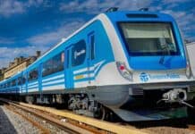 Paro general: sin trenes el jueves y limitado este miércoles