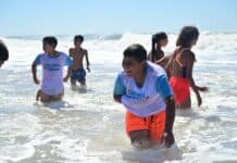 Chicos de Escobar viajarán a Villa Gesell con "Mi Primer Viaje al Mar" escobar-programa-mi-primer-viaje-al-mar