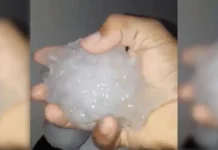 Alerta por tormentas y granizo en Buenos Aires