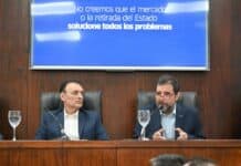 Fernando Moreira: “La recesión brutal y la retirada del gobierno nacional está impactando directamente en nuestra sociedad” san-martin-moreira-inicio-sesiones-ordinarias-hcd-2024