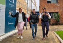 Ramón Lanús: "La renovación de los campos de deportes de San Isidro será una de nuestras prioridades”