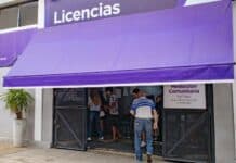 Quienes hayan perdido la licencia de conducir por las inundaciones podrán reimprimirla sin turno campana-direccion-transito-licencias