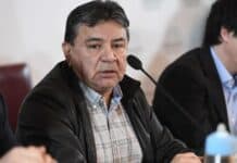 UATRE alertó sobre una "comisión reguladora fraudulenta" gremiales-uatre-jose-voytenco