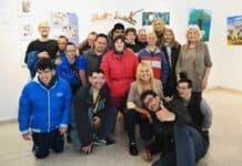 Se viene la octava muestra "Mirando hacia el arte" ong-mirando-al-rio-muestra-arte