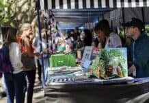 Vuelve la Feria del Libro de Vicente López: charlas, talleres y lectura para toda la familia en Quinta Trabucco