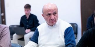 Nicolás Russo: "En el Frente Renovador queremos la unidad para derrotar a Milei"