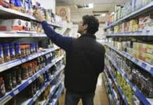 Inflación de enero: los alimentos vuelven a presionar y el índice cerraría por encima del 2% inflacion-precios-compra-supermercado