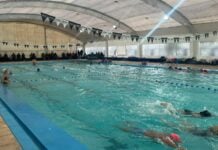 San Isidro: el Municipio reinauguró la pileta del Campo de Deportes Nº2 que usan más de mil vecinos por semana