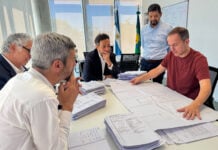 Avanza el proyecto para que Campana se convierta en la casa de Los Pumas