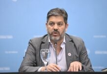 Bianco: “La gente no llega a fin de mes y se endeuda para comprar comida”