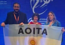 Emiliano Gramajo de AOITA se integra al Comité Director Mundial de Transporte Urbano de la ITF gremiales-aoita-gramajo-itf