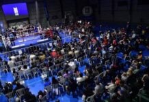 Florencia Juárez se llevó el título Sudamericano Gallo en la última “Velada de Boxeo” del Polideportivo Braian Toledo malvinas-velada-boxeo-polideportivo-braian-toledo