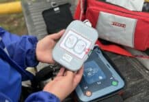 Vicente López incorporó desfibriladores automáticos para Defensa Civil vicente-lopez-desfibriladores-automaticos-dc