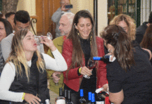 Se viene otra "Noche de las Vinotecas" de Morón