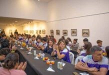 Campana agasajó a los finalistas de los Juegos Bonaerenses campana-agasajo-participantes-finales-juegos-bonaerenses