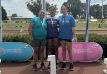 Campana finalizó los Juegos Bonaerenses con 18 medallas campana-juegos-bonaerenses-2024-angelina-muga-oro-bala