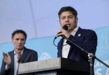 Kicillof denunció un "gesto antidemocrático" del Presidente provincia-axel-kicillof-san-martin-katopodis