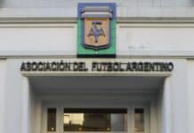 En segunda instancia, la Justicia también suspendió las Sociedades Anónimas Deportivas que impulsa el gobierno de Milei asociacion-futbol-argentino-sede-afa