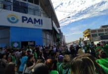 Reincorporación de despedidos en PAMI gremiales-despedidos-pami