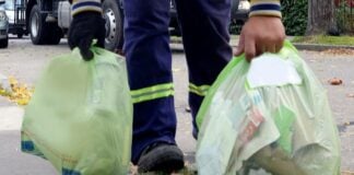 Así serán los horarios de recolección de residuos en Tigre durante las fiestas tigre-recoleccion-residuos