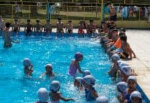 Con la visita de los Reyes Magos, comenzó la colonia de verano de Campana campana-colonia-verano-2025