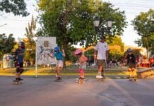 Campana lanzó las Escuelas Deportivas de Verano campana-escuelas-deportivas-skate