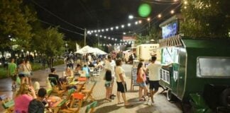 Salsa y bachata en una nueva edición de las "Peatonales de Verano" de Escobar escobar-peatonal-verano