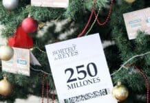 Esta noche se sortea el billete de Reyes