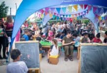 Más de 3 mil niños de Quilmes recibieron regalos de los Reyes Magos quilmes-reyes-magos