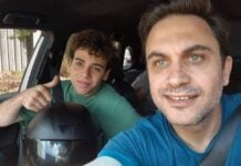 Viviam Perrone cruzó a diputado libertario por "no respetar la ley" rodrigo-marra-motoquero