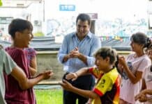 Más de 200 chicos participaron del programa de Escuelas de Verano de San Isidro san-isidro-lanus-escuelas-verano
