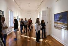 Comienza la 55° edición del Salón de Artes Visuales Fernán Félix de Amador