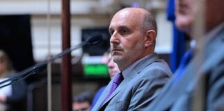 Alexis Guerrera: "Es con unidad, porque en el peronismo no sobra nadie"