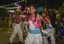 Llega a Escobar una nueva edición del Carnaval de la Flor con murgas, música y propuestas culturales