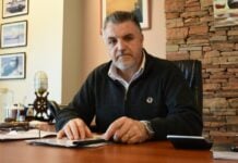 Mariano Moreno ganó las elecciones del Centro de Patrones con el 80% de los votos