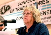 La ITF y la CATT rechazaron la decisión del Gobierno de firmar un decreto para la desaparición de Vialidad Nacional