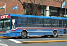 Hay paro de colectivos del AMBA: cuáles son las 12 líneas afectadas? colectivo-linea-707