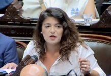 Sabrina Selva sobre el caso $LIBRA: "Mliei minitió todo el tiempo" sabrina-selva-banca-sesion-ficha-limpia